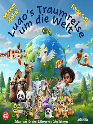 cover image of Luao's Traumreise um die Welt
